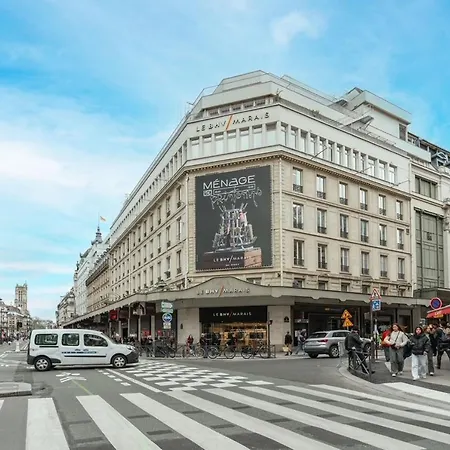 La Le Marais * Parigi
