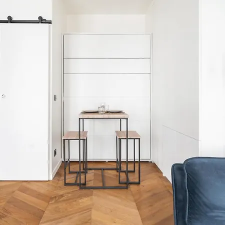 La Le Marais Parigi